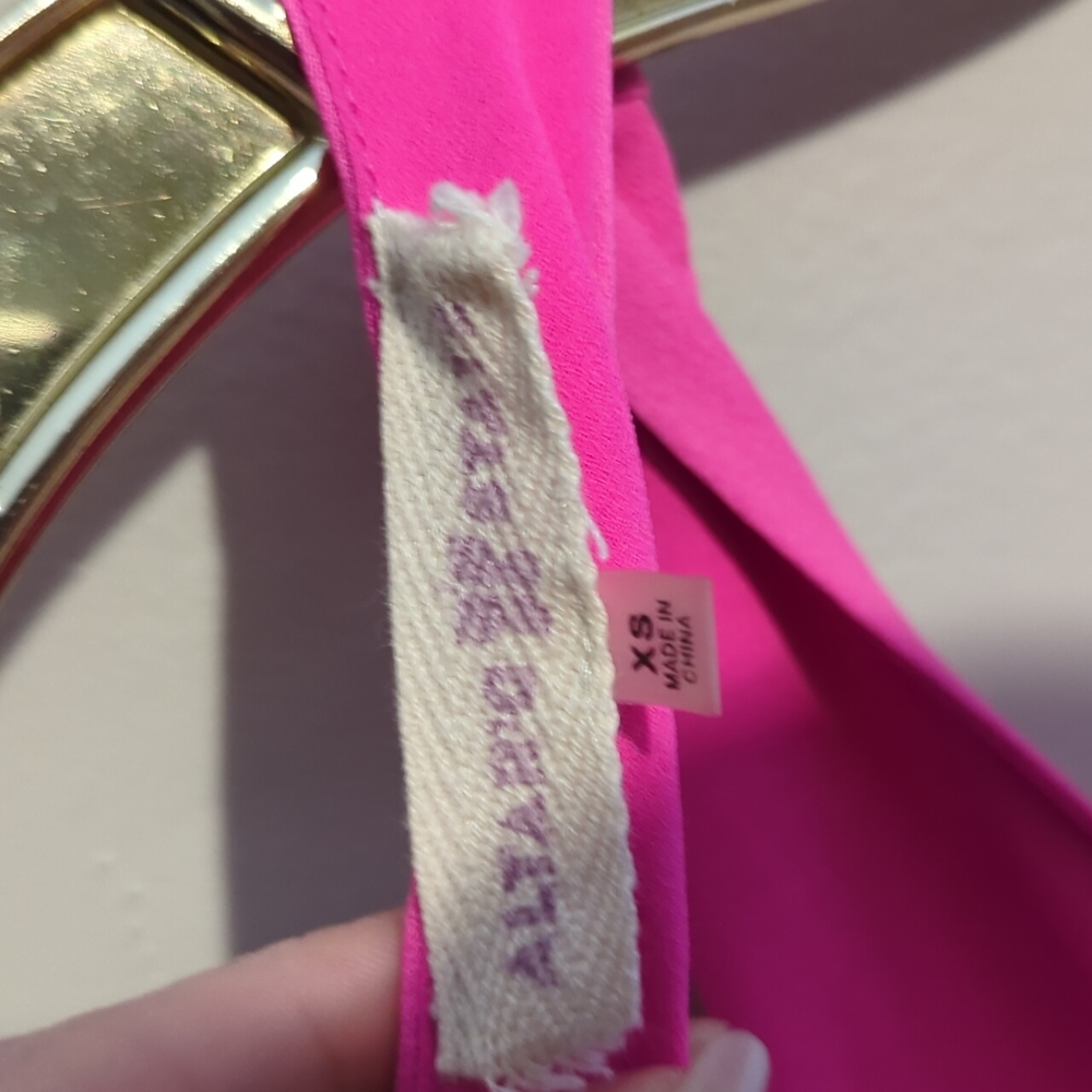 Altard state cutout back dress XS - Picture 7 of 7